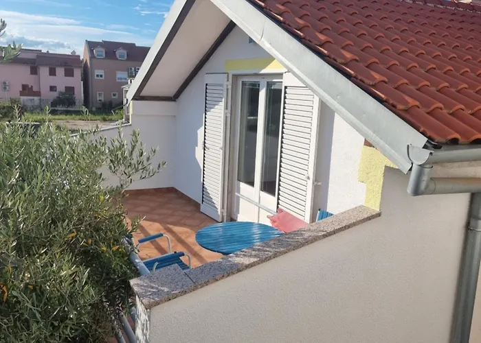 Max 아파트 비오그라드나모루